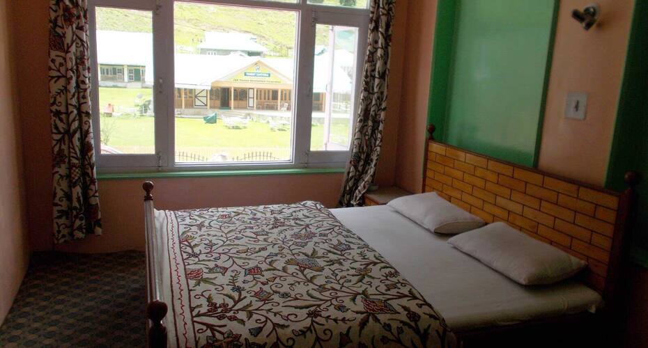 Hotel International, Sonamarg 5